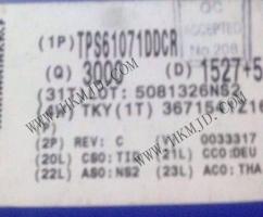 TPS61071DDCR