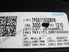 TPS61160DRVR