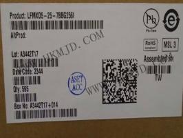 LFMXO5-25-7BBG256I