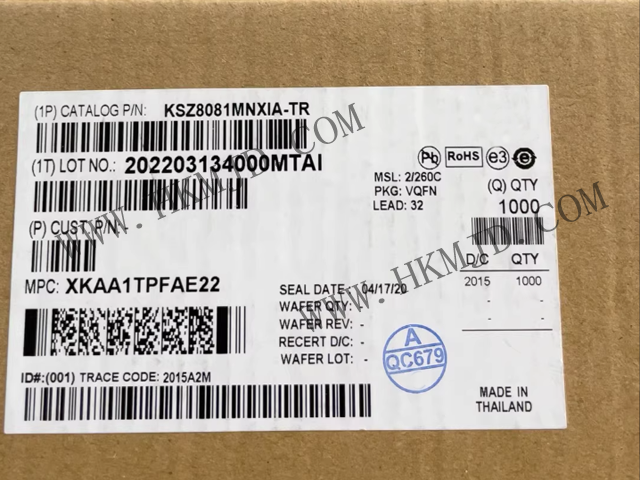 KSZ8081MNXIA