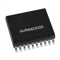 AVR64DD20T-E/SO