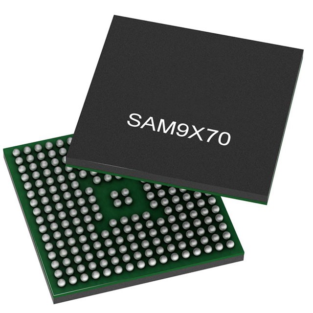 SAM9X72T-I/4PB