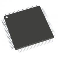 PIC32MX575F256L-80I/PF