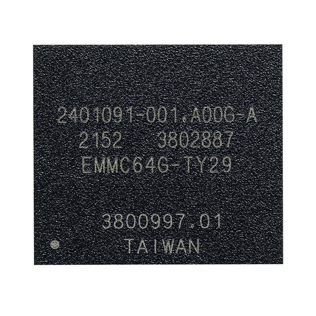 EMMC64G-TY29-5B111