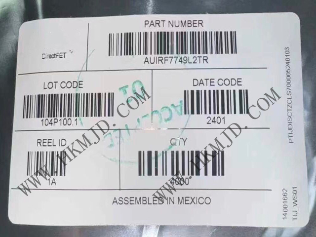 AUIRF7749L2TR
