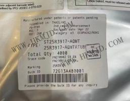 ST25R3917-AQWT