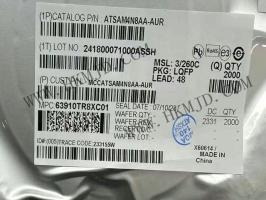 ATSAM4N8AA-AUR