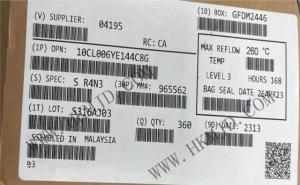 10CL006YE144C8G