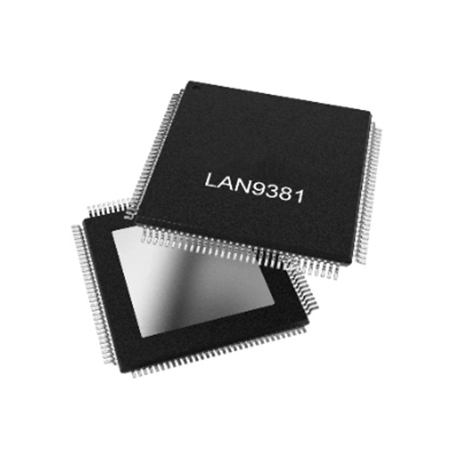 LAN9381T-V/6XXVAO