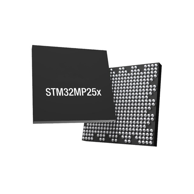 STM32MP257DAI3