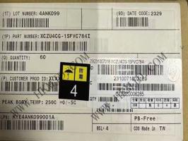 XCZU4CG-1SFVC784I