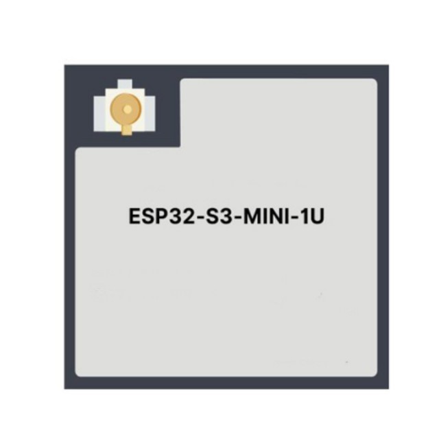 ESP32-C3-MINI-1U-H4