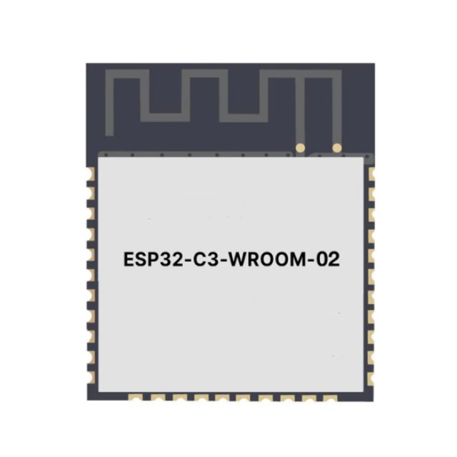 ESP32-C3-WROOM-02-N4