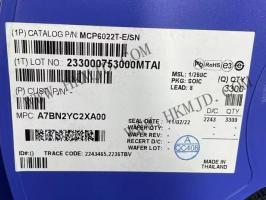 MCP6022T-E/SN