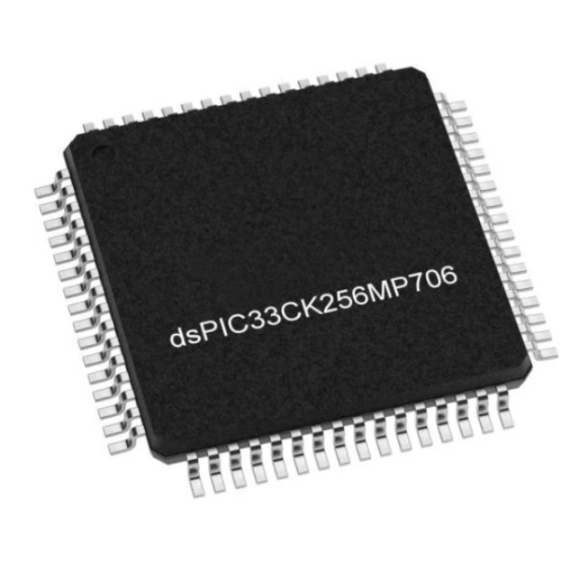 DSPIC33CK256MP706-E/PT