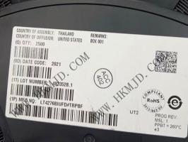 LT4276BIUFD