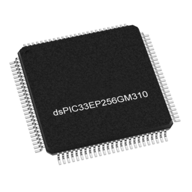 DSPIC33EP256GM310-I/PT