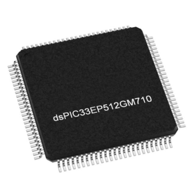 DSPIC33EP512GM710-I/PF