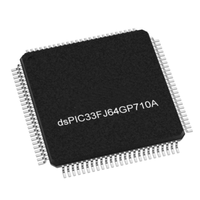 DSPIC33FJ64GP710A-I/PT