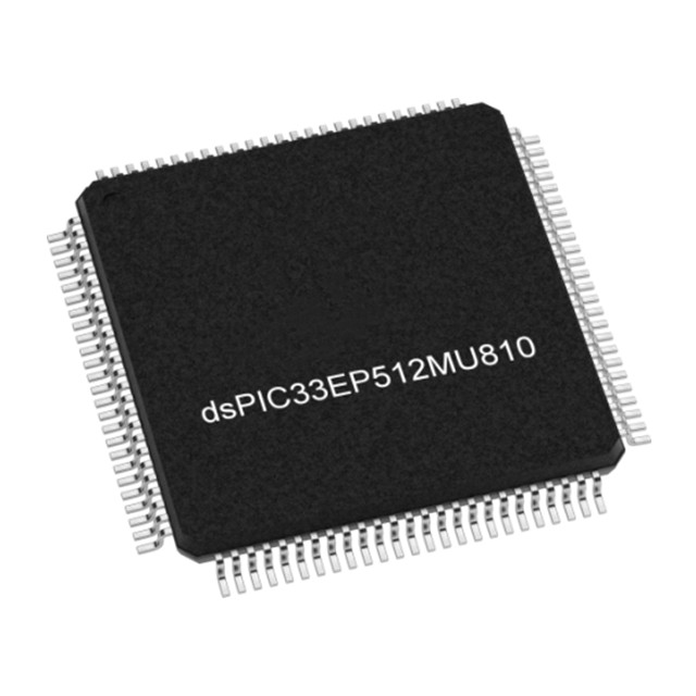 DSPIC33EP512MU810-E/PF