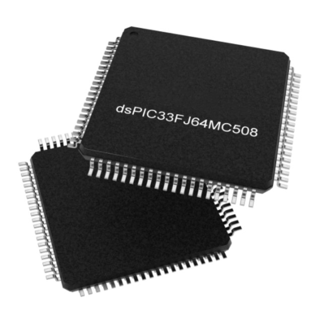 DSPIC33FJ64MC508-I/PT