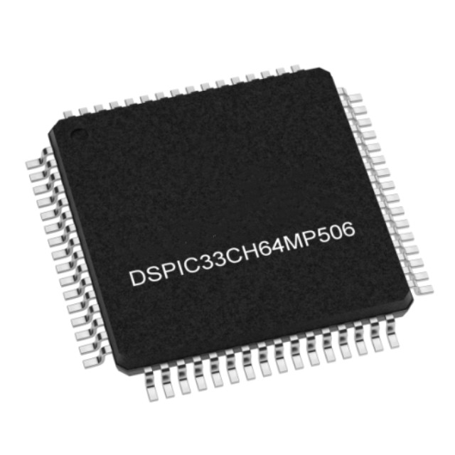DSPIC33CH64MP506-E/PT