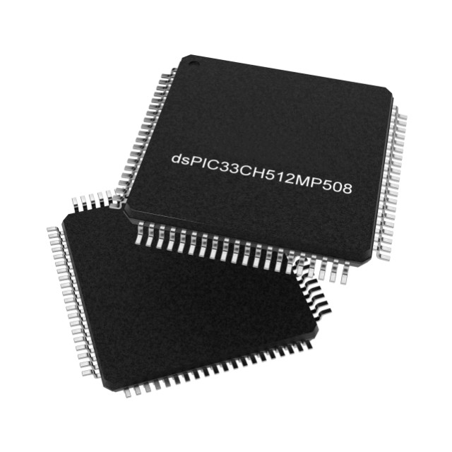 DSPIC33CH512MP508-I/PT