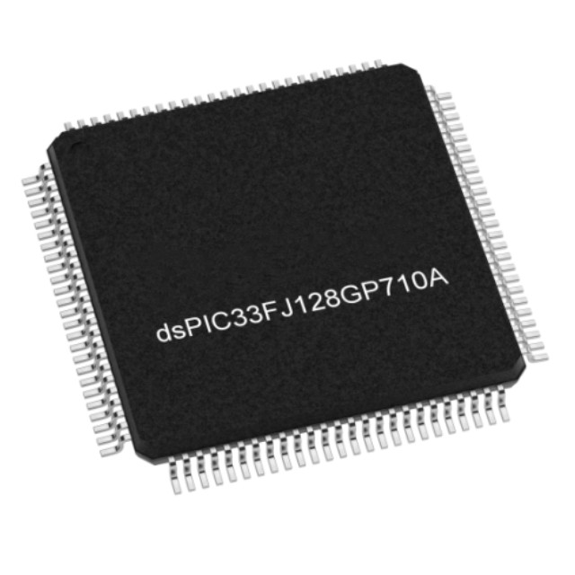 DSPIC33FJ128GP710A-I/PF