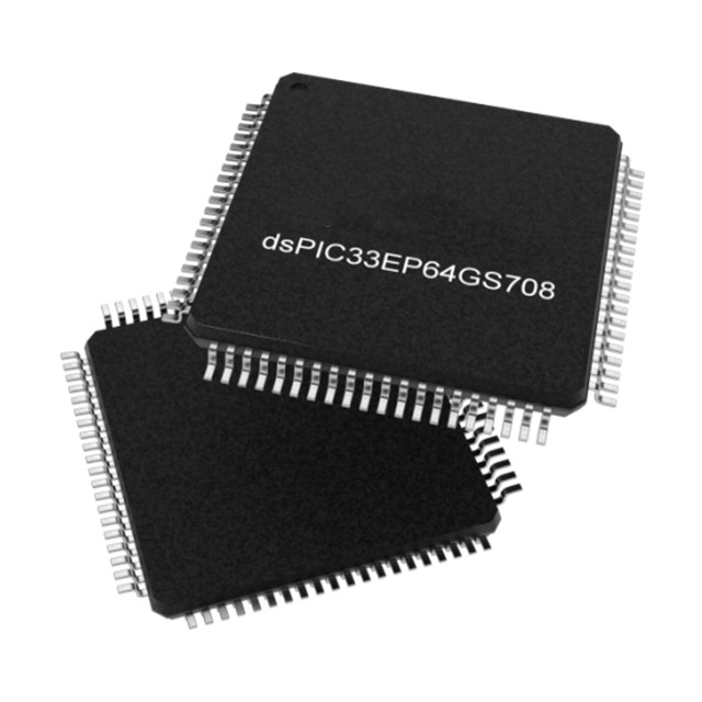 DSPIC33EP64GS708-I/PT