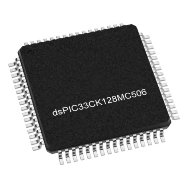 DSPIC33CK128MC506-E/PT
