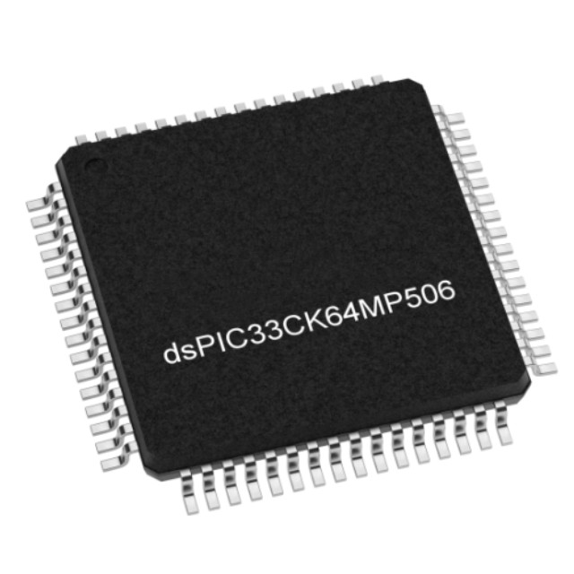 DSPIC33CK64MP506-I/PT