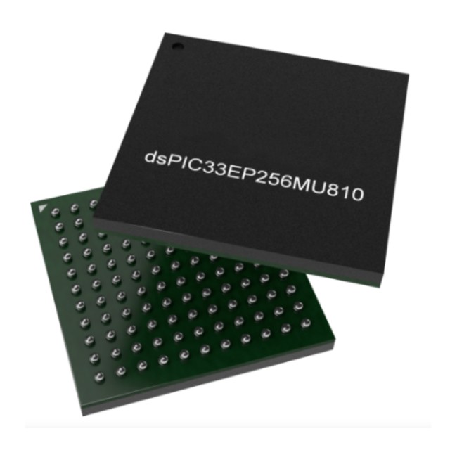 DSPIC33EP256MU810-E/BG