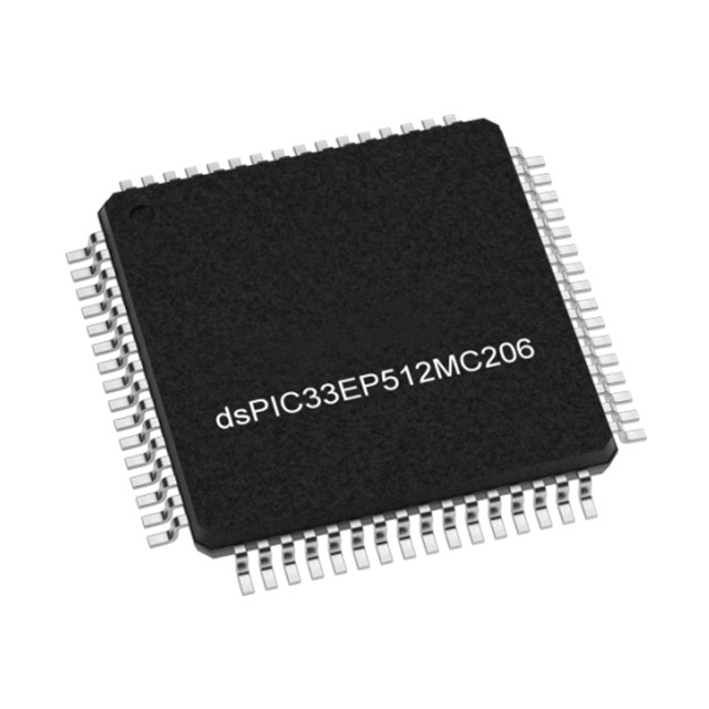 DSPIC33EP512MC206-I/PT