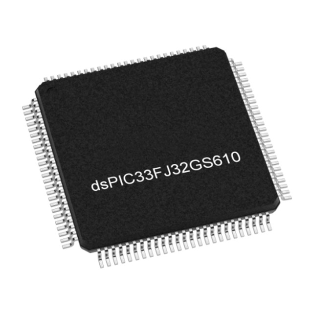 DSPIC33FJ32GS610-I/PF