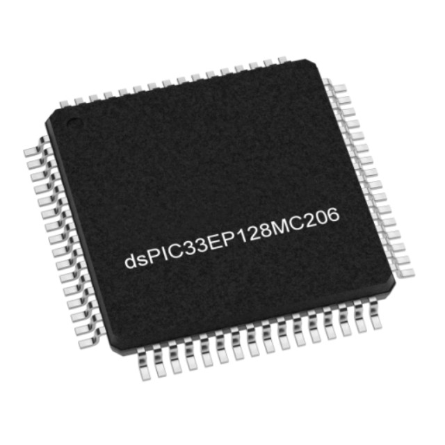 DSPIC33EP128MC206-H/PT