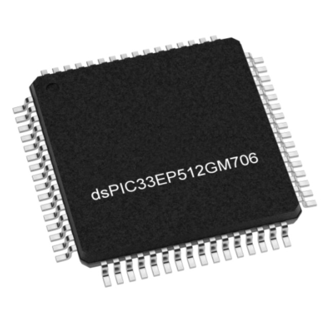 DSPIC33EP512GM706-H/PT