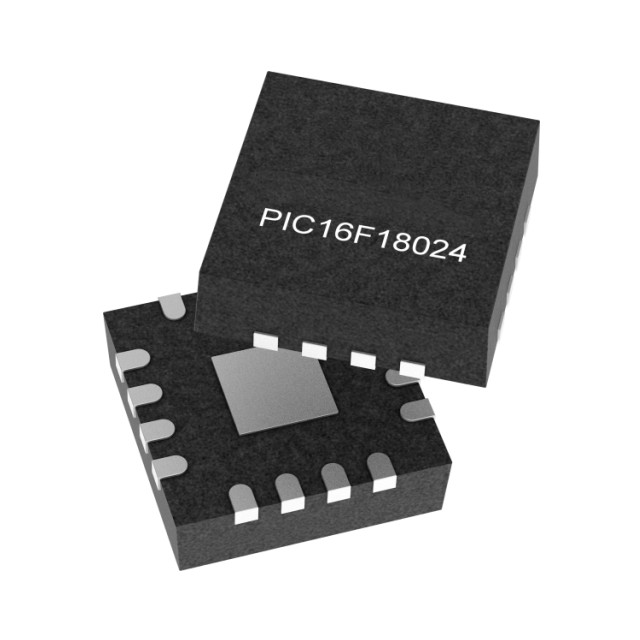 PIC16F18024-I/MG
