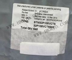STM32F105VCT6