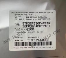 STM32F030F4P6TR