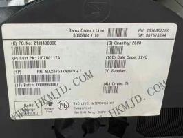 MAX6753KA29