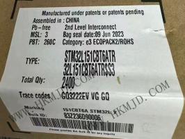 STM32L151CBT6ATR