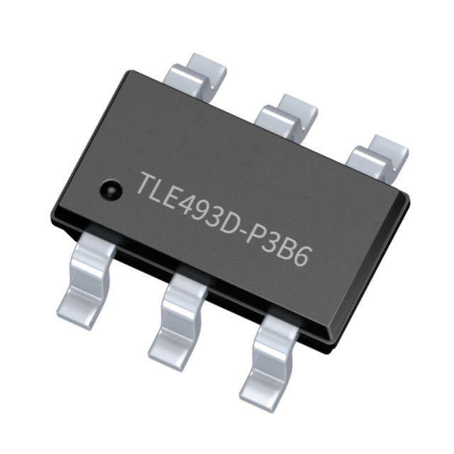 TLE493D-P3B6