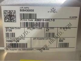 AS6212-AWLT-S
