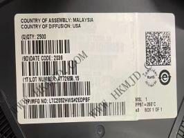 LTC2052HVIS