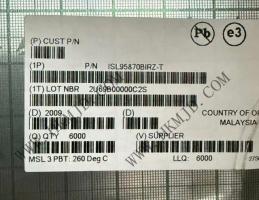 ISL95870BIRZ