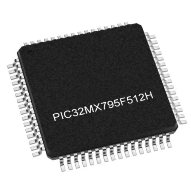 PIC32MX795F512HT-80I/PT