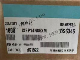 IXFP14N85XM