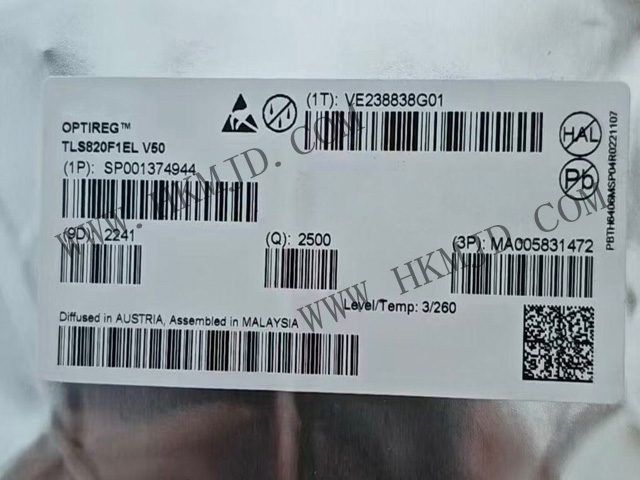 TLS820F1ELV50