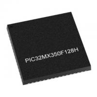 PIC32MX350F128HT-V/MR