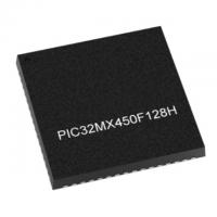 PIC32MX450F128HT-I/RG